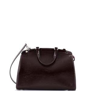 Louis Vuitton Brea Handbag Electric Epi #240888L86B
